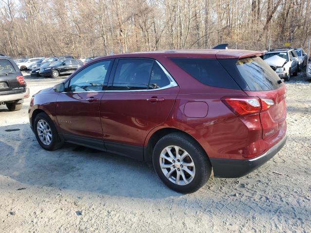 Photo 2 from auction – 2018 CHEVROLET EQUINOX LT with VIN 2GNAXJEV8J6236888