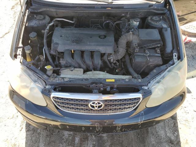 Photo 11 from auction – 2007 TOYOTA COROLLA CE with VIN 2T1BR32E37C785302