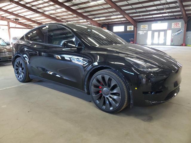 Снимка 4 от търг – 2022 TESLA MODEL Y с VIN 7SAYGDEF2NF341379