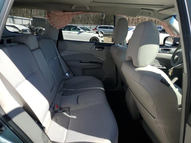 Photo 11 from auction – 2011 SUBARU FORESTER 2 with VIN JF2SHADC6BH778238