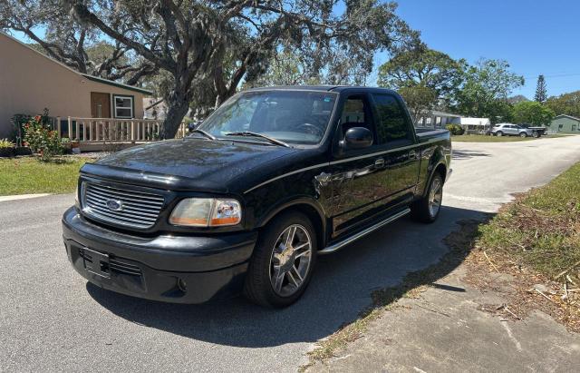 Photo 2 from auction – 2003 FORD F150 SUPER with VIN 1FTRW07333KD01635