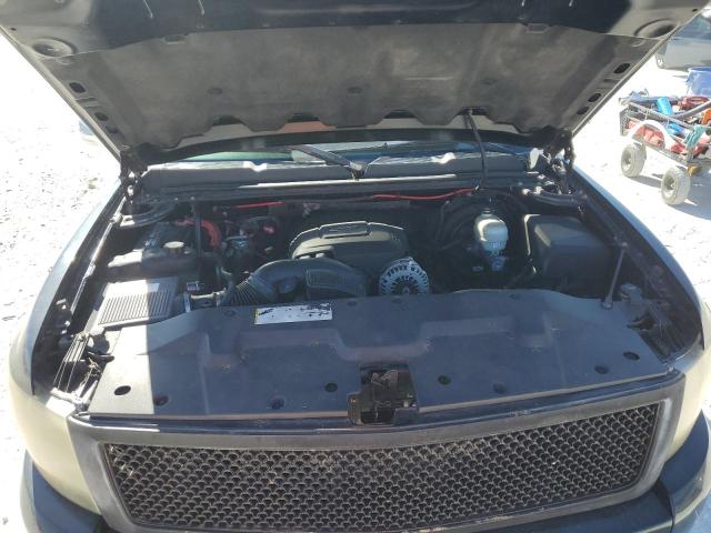 Photo 11 from auction – 2007 CHEVROLET SILVERADO with VIN 1GCEK19J67Z511588