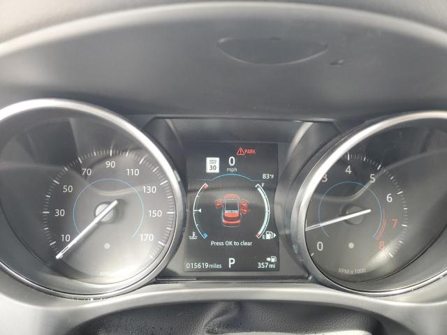 Photo 9 from auction – 2020 JAGUAR F-PACE PRE with VIN SADCJ2FX2LA660716