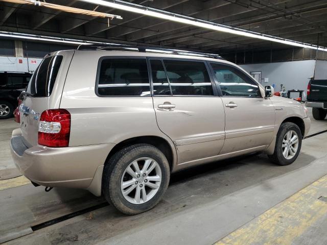 Photo 3 from auction – 2007 TOYOTA HIGHLANDER with VIN JTEDW21A170021593