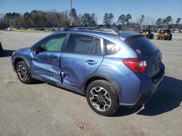 Photo 2 from auction – 2017 SUBARU CROSSTREK with VIN JF2GPABC1H8257321
