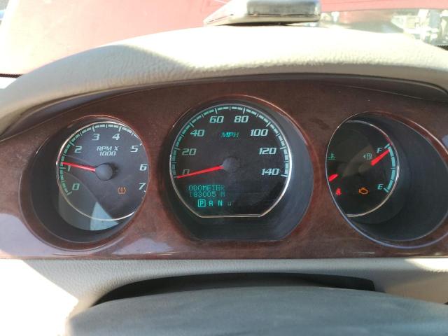 Photo 9 from auction – 2010 BUICK LUCERNE CX with VIN 1G4HC5EM0AU114539