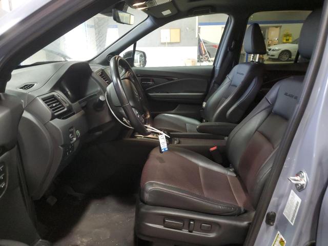 Photo 7 from auction – 2022 HONDA RIDGELINE with VIN 5FPYK3F84NB026032