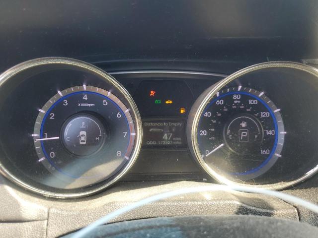 Photo 9 from auction – 2011 HYUNDAI SONATA SE with VIN 5NPEC4AC0BH181975