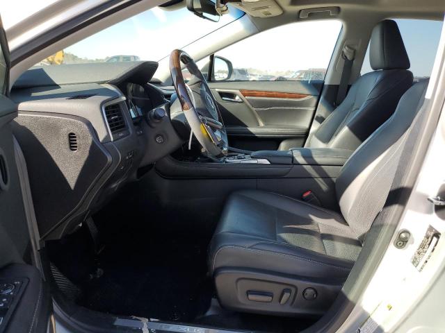 Photo 7 from auction – 2016 LEXUS RX 350 with VIN 2T2ZZMCAXGC027565