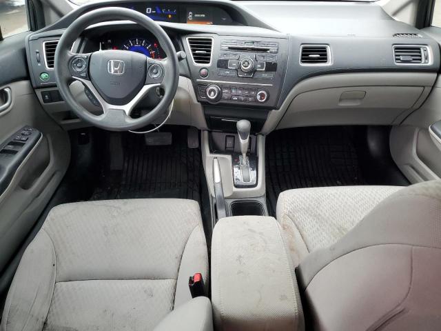 Photo 8 from auction – 2014 HONDA CIVIC LX with VIN 19XFB2F53EE000964