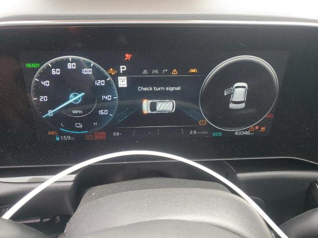 Photo 9 from auction – 2024 KIA NIRO WIND with VIN KNDCR3L14R5113068