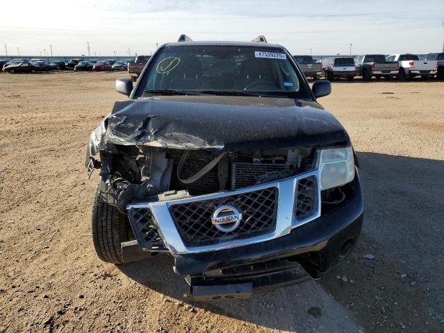 Photo 5 from auction – 2012 NISSAN PATHFINDER with VIN 5N1AR1NN0CC619975