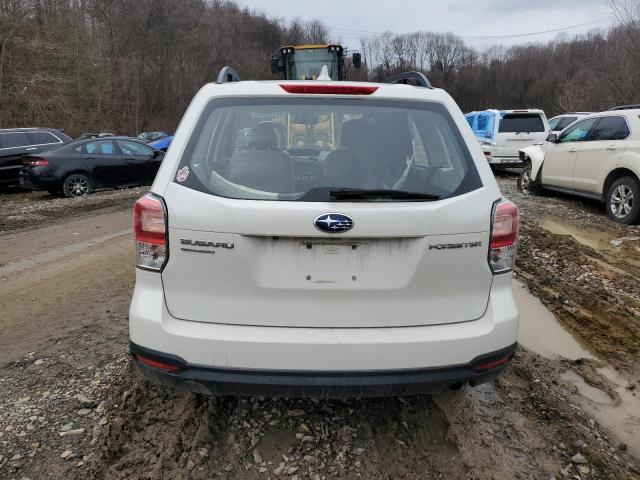 Photo 6 from auction – 2018 SUBARU FORESTER 2 with VIN JF2SJABCXJH417522