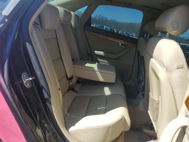 Photo 10 from auction – 2007 AUDI A4 2.0T QU with VIN WAUDF78E57A068255