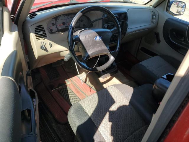 Снимка 8 от търг – 2003 FORD RANGER SUP с VIN 1FTYR15E73PB43803