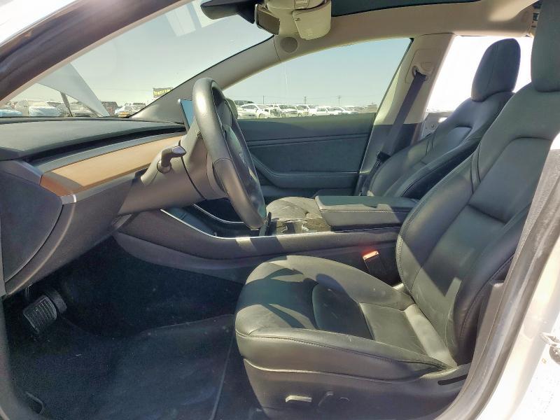 Photo 7 from auction – 2018 TESLA MODEL 3 with VIN 5YJ3E1EB3JF067581