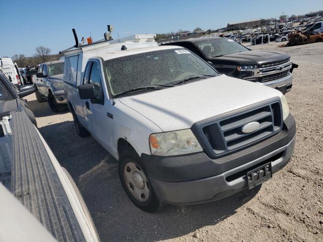 Photo 4 from auction – 2008 FORD F150 with VIN 1FTRF12298KB69976