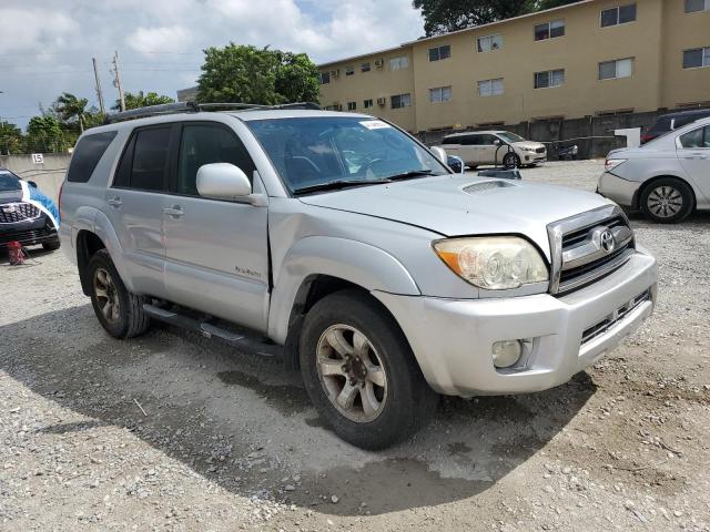Photo 4 from auction – 2007 TOYOTA 4RUNNER SR with VIN JTEZU14R370085688