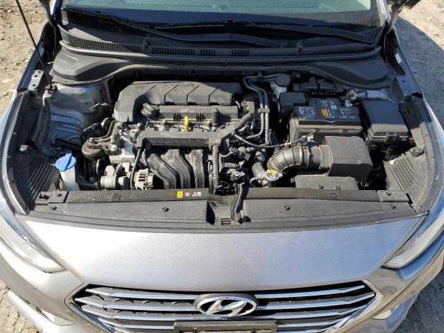 Photo 11 from auction – 2022 HYUNDAI ACCENT SE with VIN 3KPC24A61NE158136