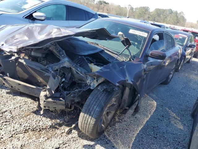 DODGE CHARGER SX 2016 with VIN 2C3CDXHG2GH155459 - Photo from auction