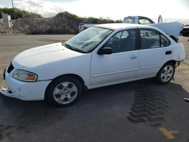 NISSAN SENTRA 1.8 2005 with VIN 3N1CB51D35L512984 - Photo from auction