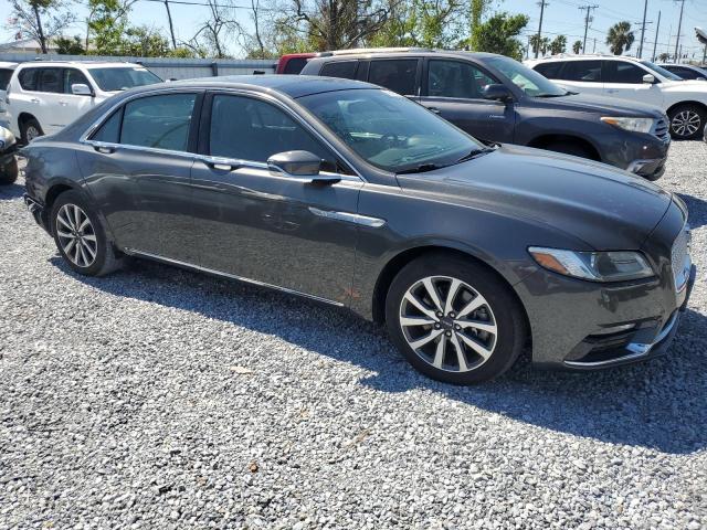 Photo 4 from auction – 2018 LINCOLN CONTINENTA with VIN 1LN6L9HK4J5610480