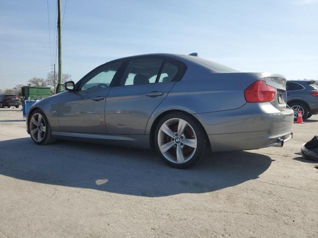 Photo 2 from auction – 2011 BMW 335 I with VIN WBAPM5C50BA745087