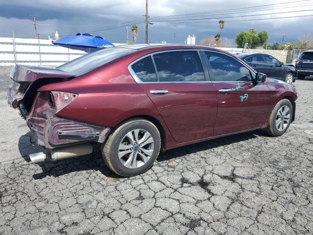Photo 3 from auction – 2014 HONDA ACCORD LX with VIN 1HGCR2F35EA280744
