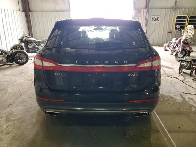 Photo 6 from auction – 2016 LINCOLN MKX RESERV with VIN 2LMTJ8LR1GBL68215