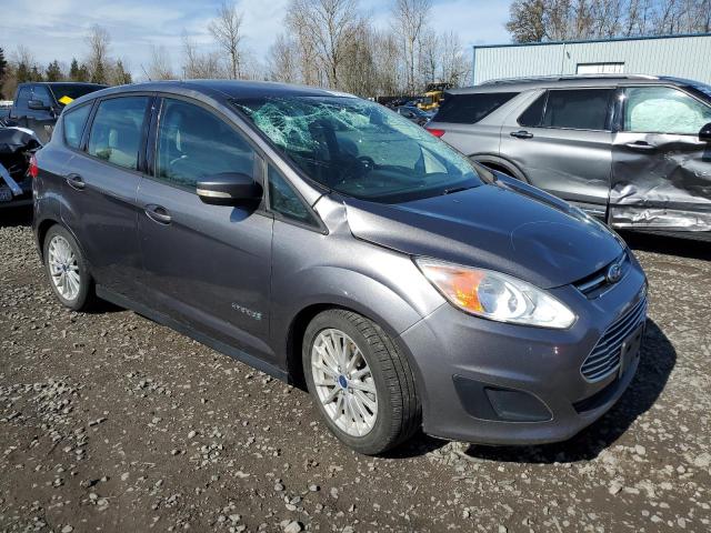 Photo 4 from auction – 2013 FORD C-MAX SE with VIN 1FADP5AU8DL548608