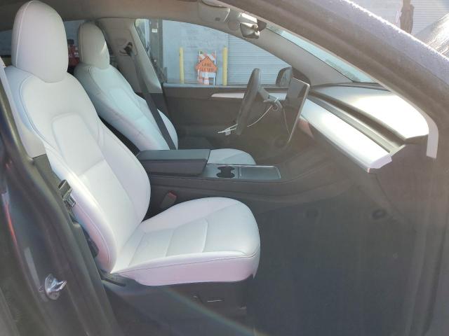 Photo 7 from auction – 2022 TESLA MODEL Y with VIN 7SAYGDEF2NF563713