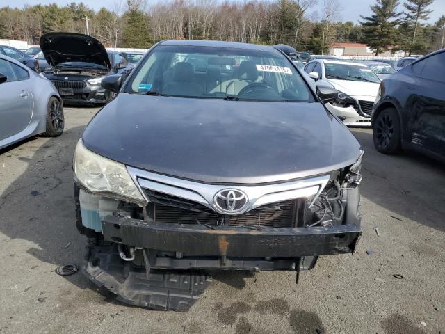 Photo 5 from auction – 2012 TOYOTA CAMRY BASE with VIN 4T4BF1FK8CR170093
