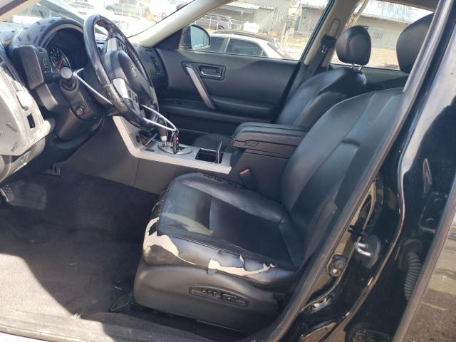Photo 7 from auction – 2003 INFINITI FX35 with VIN JNRAS08W63X200934