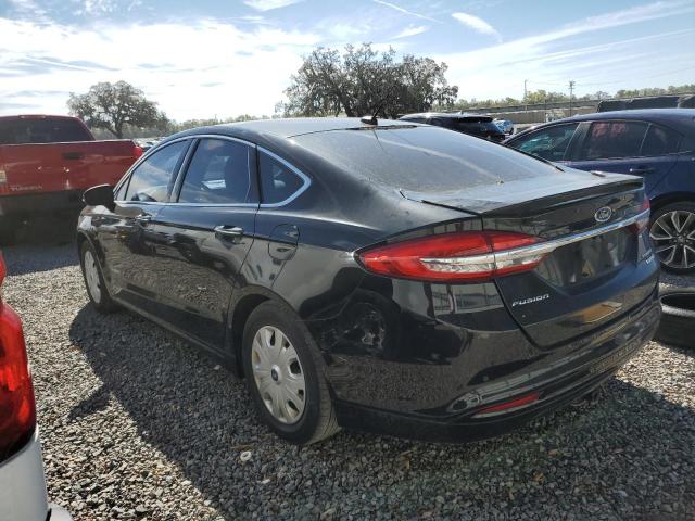 Photo 2 from auction – 2018 FORD FUSION TIT with VIN 3FA6P0RU2JR178365