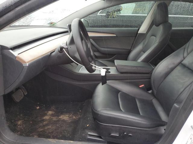 Photo 7 from auction – 2023 TESLA MODEL 3 with VIN 5YJ3E1EA6PF473029