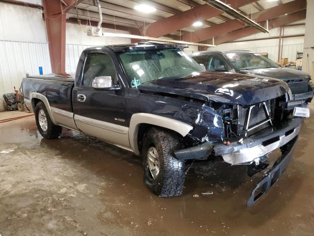 Photo 4 from auction – 2003 CHEVROLET SILVERADO with VIN 1GCEC14V93E294935