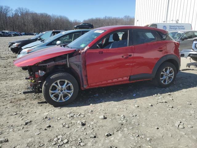 MAZDA CX-3 TOURI 2016 with VIN JM1DKFC75G0128672 - Photo from auction