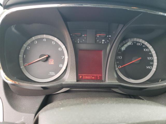 Снимка 9 от търг – 2013 GMC TERRAIN SL с VIN 2GKALSEK5D6399863