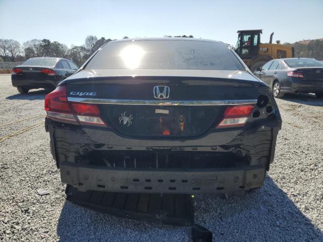 Photo 6 from auction – 2015 HONDA CIVIC SE with VIN 19XFB2F77FE216819