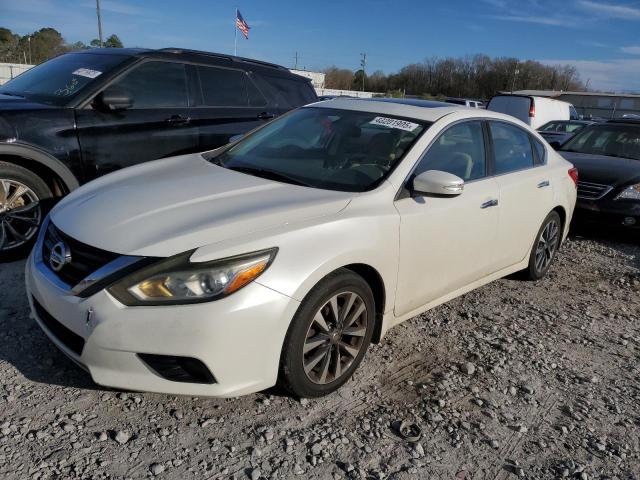 NISSAN ALTIMA 2.5 2016 with VIN 1N4AL3AP3GC132533 - Photo from auction