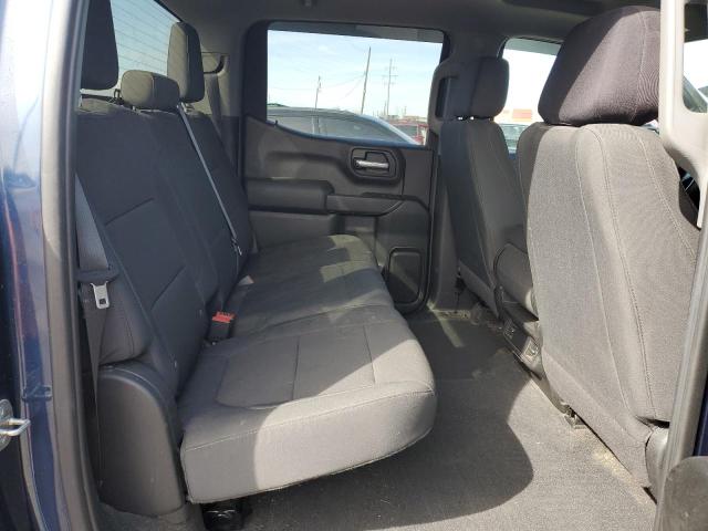 Photo 10 from auction – 2021 CHEVROLET SILVERADO with VIN 1GCPYCEF3MZ235077