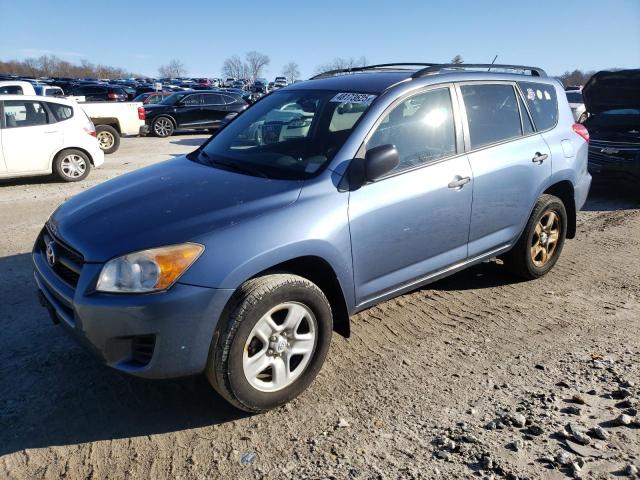 TOYOTA RAV4 2010 с VIN JTMBF4DV4AD027698 - Фото с аукциона