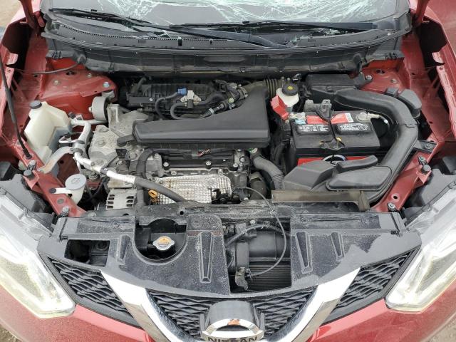 Photo 12 from auction – 2016 NISSAN ROGUE S with VIN 5N1AT2MVXGC825576