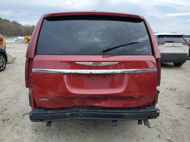 Photo 6 from auction – 2015 CHRYSLER TOWN & COU with VIN 2C4RC1HG0FR627883