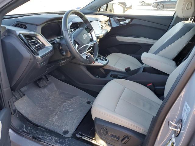 Photo 7 from auction – 2024 AUDI Q4 E-TRON with VIN WA1M2BFZ8RP002896