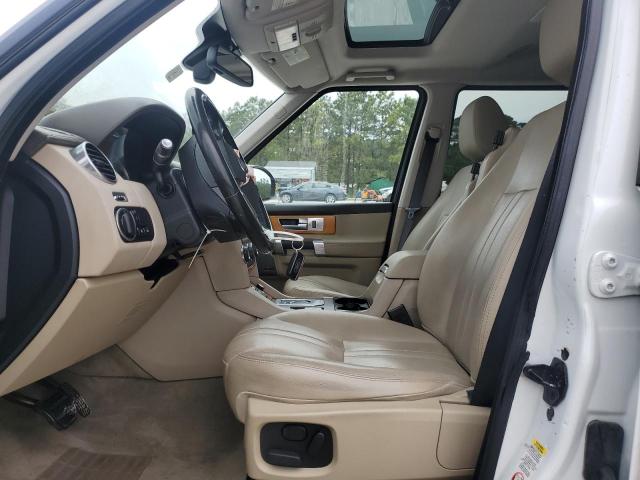 Photo 7 from auction – 2015 LAND ROVER LR4 HSE with VIN SALAG2V62FA764520