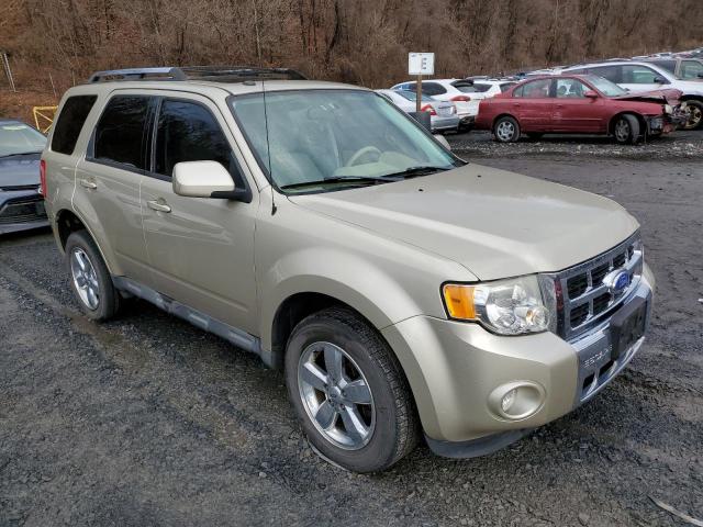 Foto 4 de la subasta – 2011 FORD ESCAPE LIM con VIN 1FMCU9E7XBKC01497