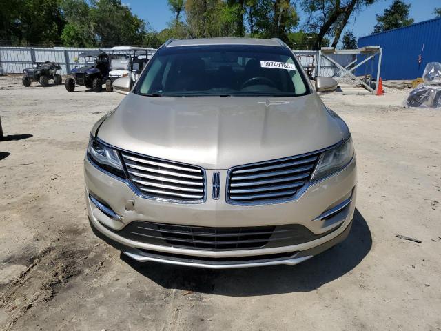 Photo 5 from auction – 2017 LINCOLN MKC RESERV with VIN 5LMCJ3C93HUL23560