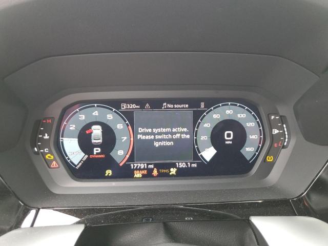 Photo 9 from auction – 2023 AUDI A3 PREMIUM with VIN WAUAUDGY2PA025320