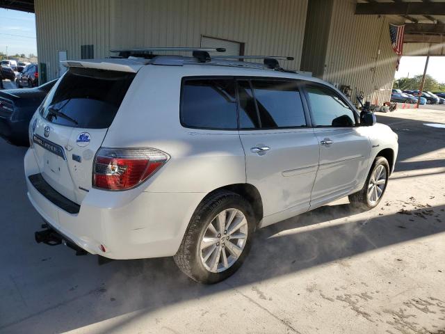 Photo 3 from auction – 2009 TOYOTA HIGHLANDER with VIN JTEEW44A892032092